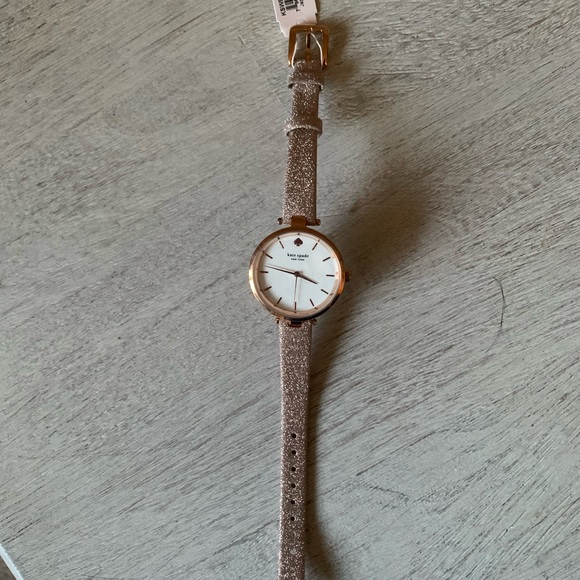 Kate Spade Metallic Rose Women's Watch - Picture 2 of 4